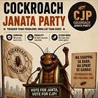 Cockroaches and (Democratic) Socialists