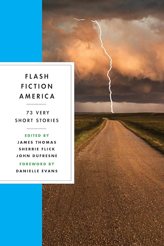 Flash Fiction America: 73 Very Short Stories: Thomas, James, Flick,  Sherrie, Dufresne, John: 9780393358056: Amazon.com: Books