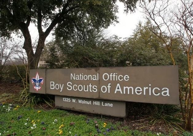 Boy Scouts' record $2.46 Billion sex abuse settlement upheld by a judge! Boy Scouts' record $2.46 Billion sex abuse settlement upheld by a judge!
