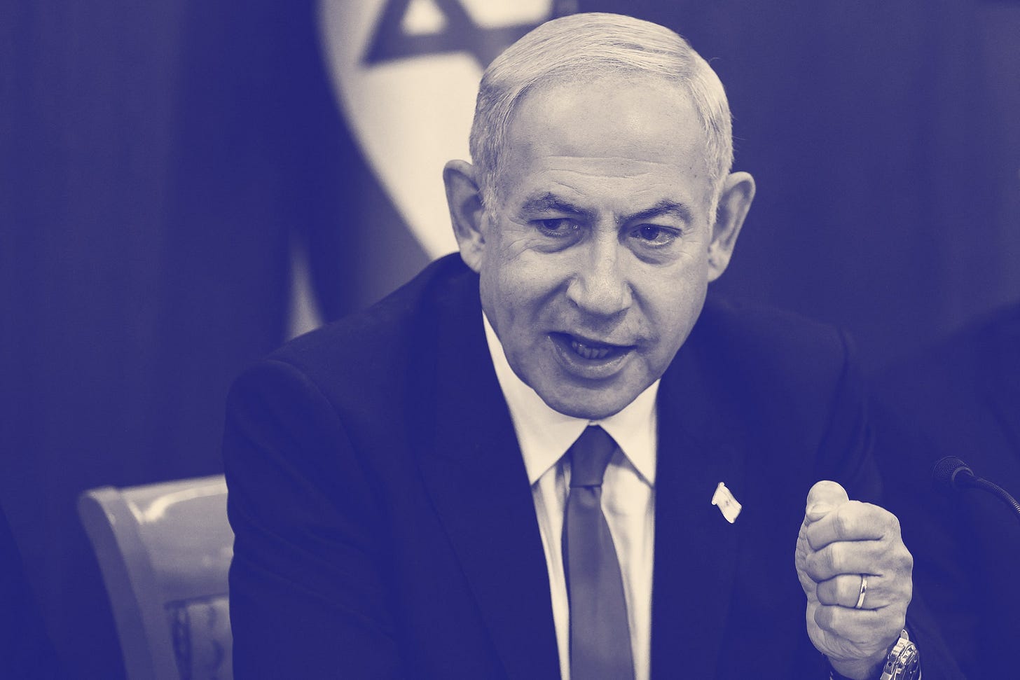 The Origins of Netanyahu's “All-Systems Assault” on Israeli Democracy | The  New Yorker