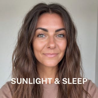 Sunlight and Sleep with Jamie Schön