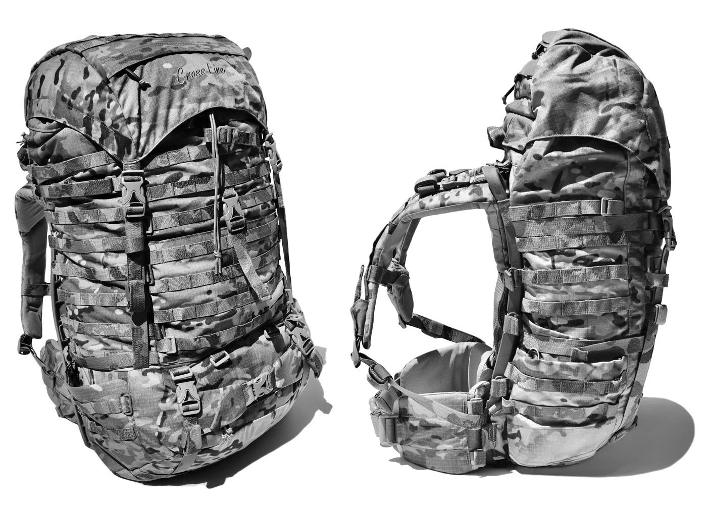 Volume 26 | Crossfire | Carriage systems: spreading the load correctly as  important as lightening