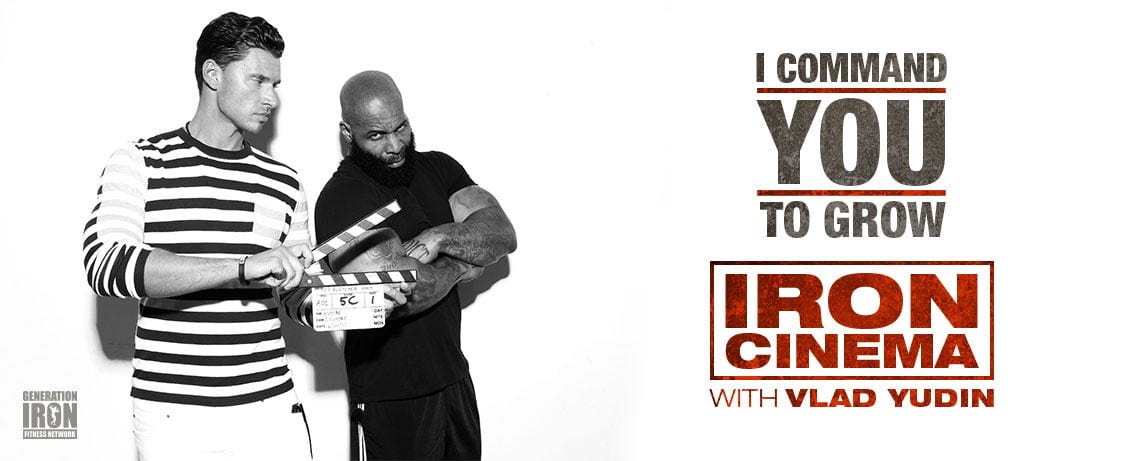 Generation Iron I Command You To Grow Generation Iron I Command You To Grow