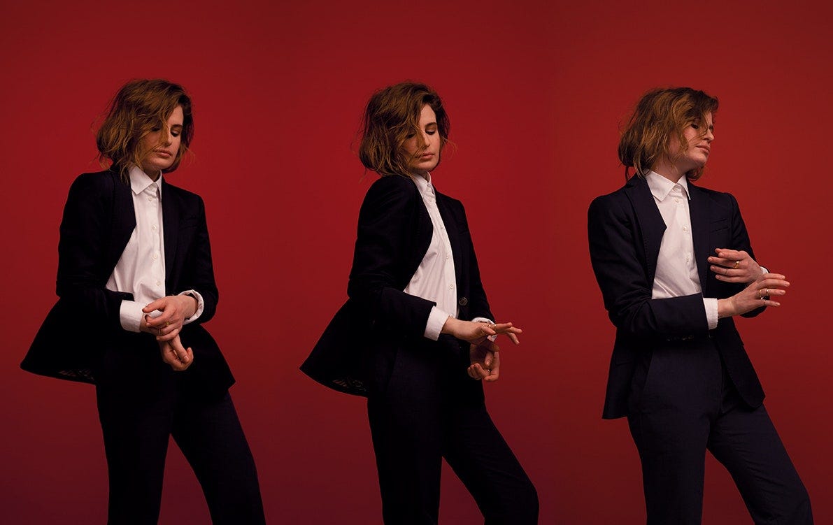 Christine and The Queens Release a New Remix — Vogue | Vogue