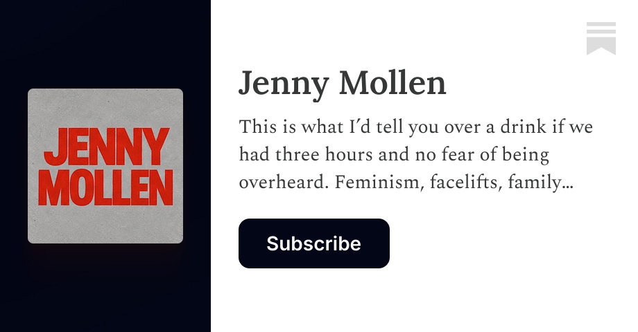 The Best Friend Experience with Jenny Mollen | JennyMollen | Substack