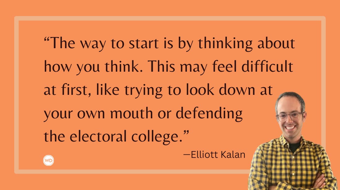 Why Farm for Jokes? (Or Inspiration Is for Suckers), by Elliott Kalan Why Farm for Jokes? (Or Inspiration Is for Suckers), by Elliott Kalan