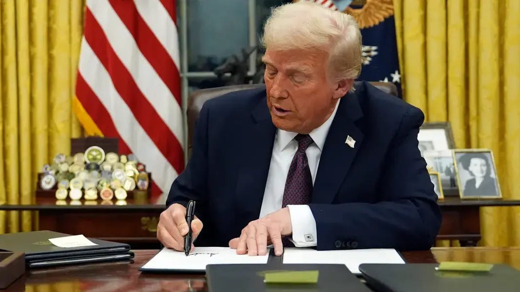 Trump’s Trick 