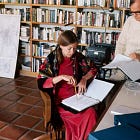 A writing diary (#1)