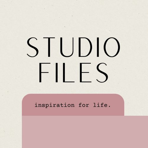 Studio Files