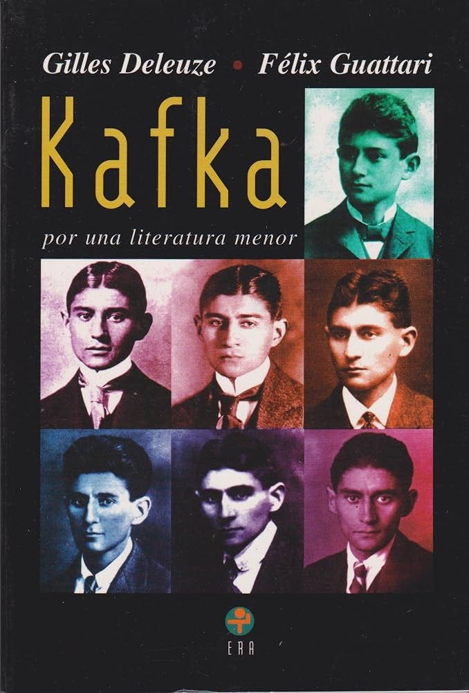 Kafka: Por Una Literatura Menor/ Toward a Minor Literature: Amazon.co.uk: Deleuze, Gilles, Guattari, Felix: 9789684111950: Books Kafka: Por Una Literatura Menor/ Toward a Minor Literature: Amazon.co.uk: Deleuze, Gilles, Guattari, Felix: 9789684111950: Books