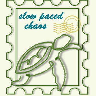 slow paced chaos logo