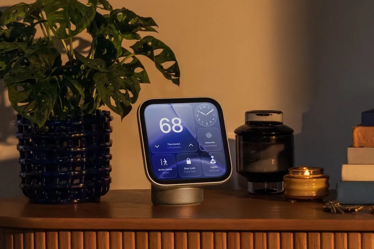 Apple makes another push into the smart home market with HomeView |  TechCrunch