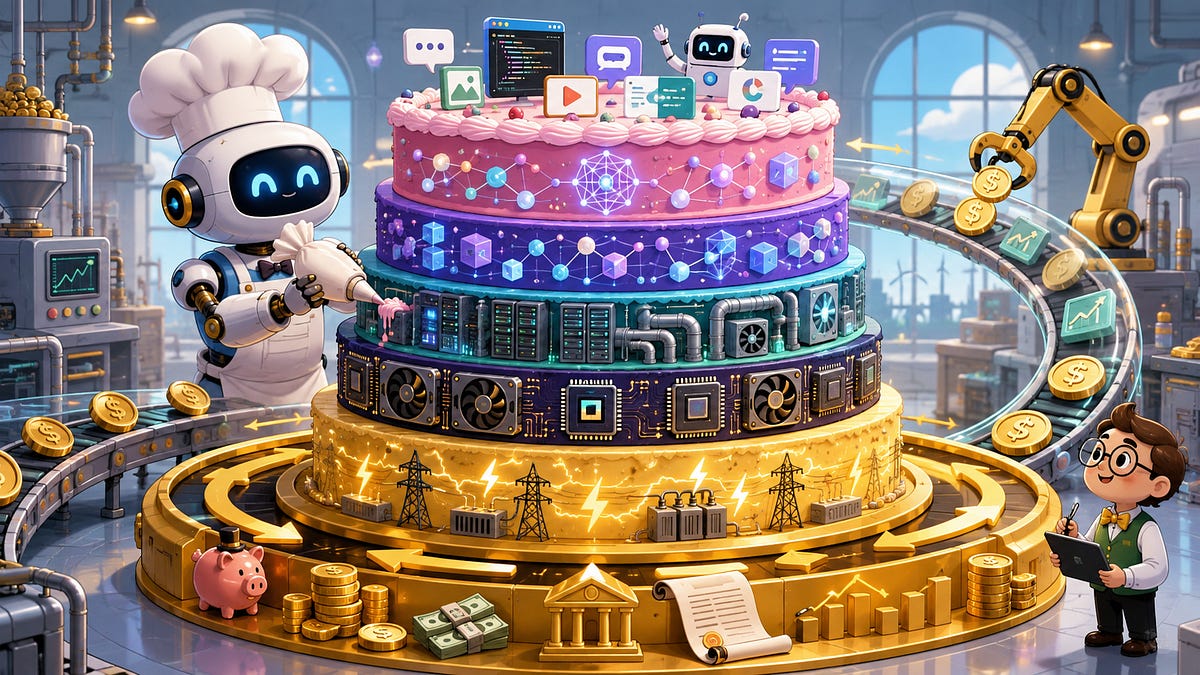 The Sequence Opinion #921: AI’s Sixth Layer Is Finance