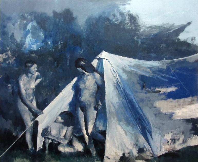 Dawn Painting