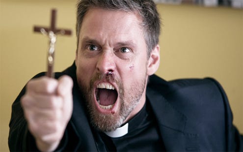 Exorcismus Inside