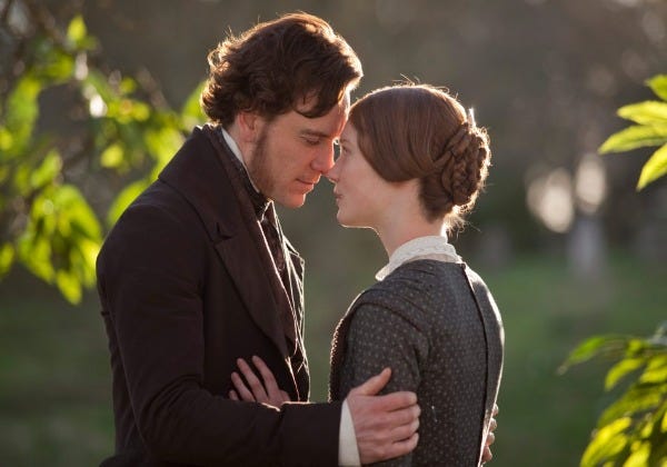 Jane Eyre lede
