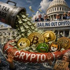 Imagine Your Tax Dollars Bailing Out Bitcoin