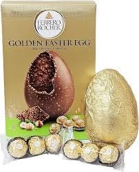 Ferrero Rocher Egg & Chocolates
