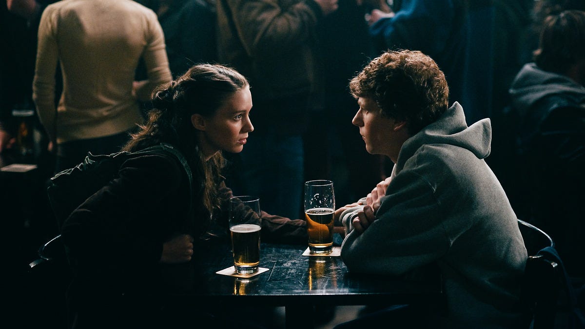 The Social Network (2010) directed by David Fincher • Reviews, film + cast  • Letterboxd