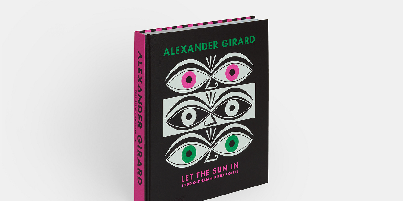 Todd Oldham and Kiera Coffee on the Complexity of Alexander Girard