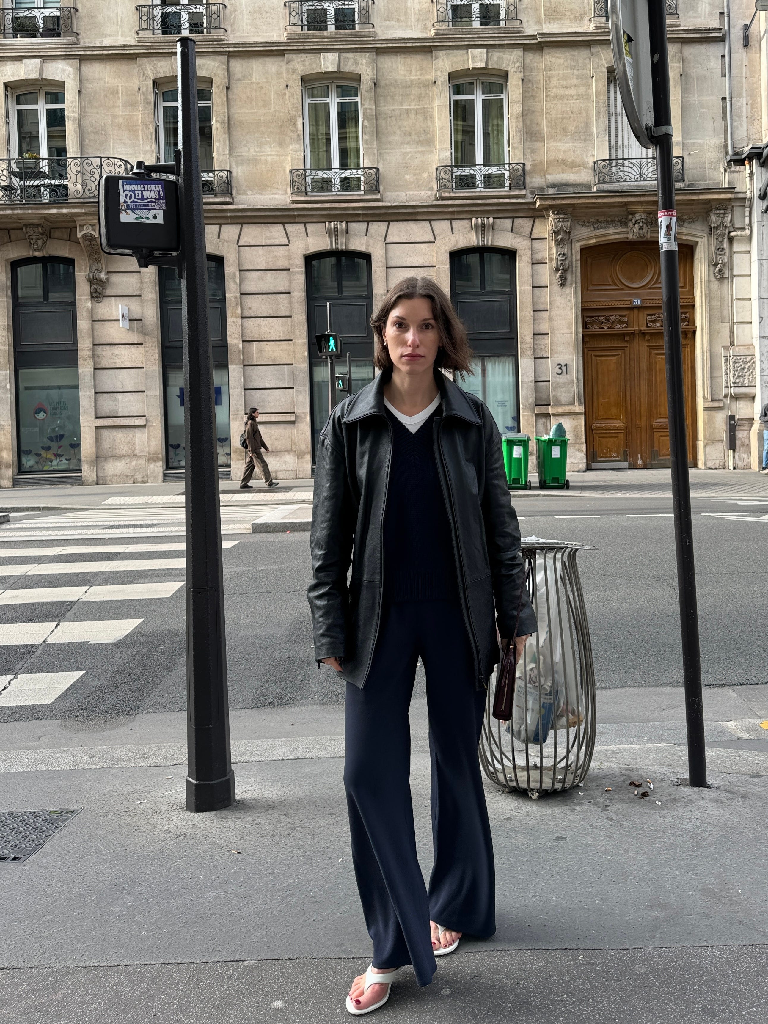 278: PFW Day 2 / The Row by numbers - by laura reilly