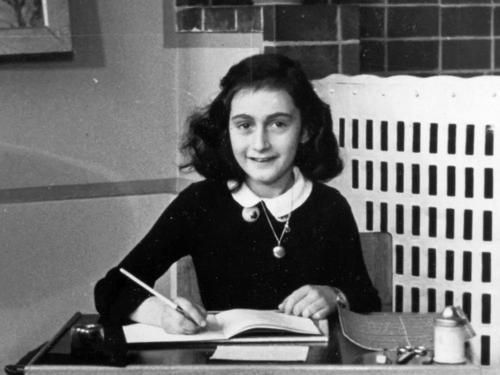 New Education Center Dedicated to Anne Frank Debuts in South Carolina |  Smithsonian