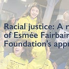 "Who funds you?"💳👁️| The Esmée Fairbairn Foundation