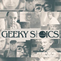 Geeky Stoics logo