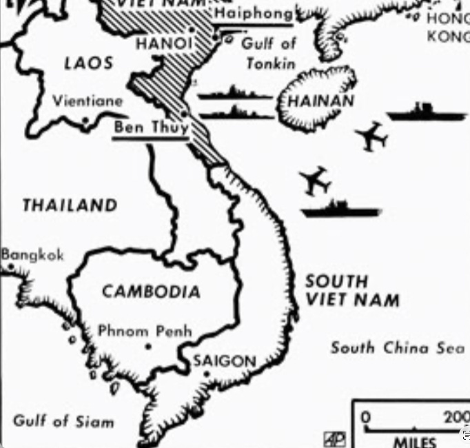 Vietnam in Persia (p.s Xi is not your friend) 