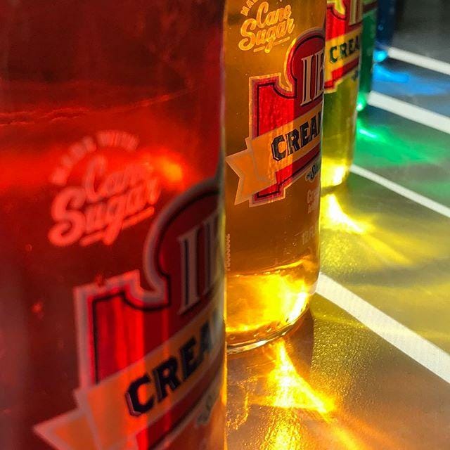 Catalog of Enthusiasms