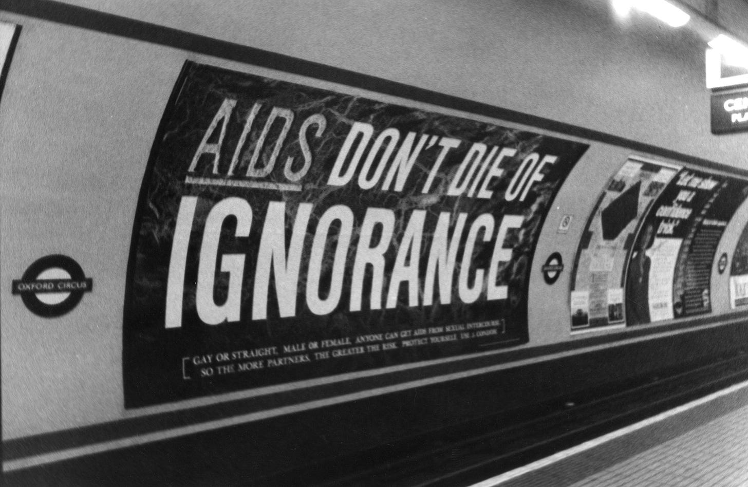 When AIDS arrived When AIDS arrived