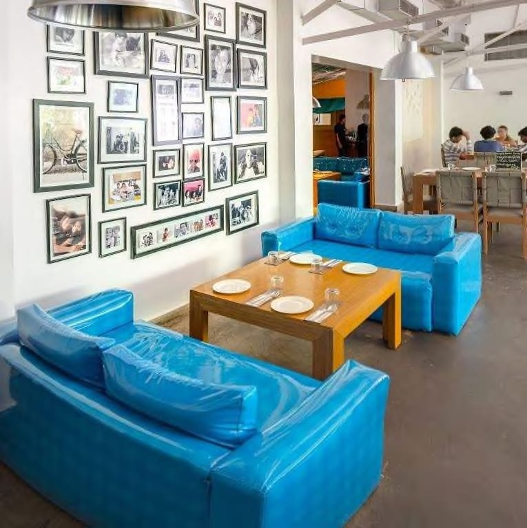 On The Go Restaurant, Coimbatore Racecourse, Coimbatore - Indian, Italian,  Desserts, North Indian, Multicuisine, Continental Cuisine Restaurant -  Justdial