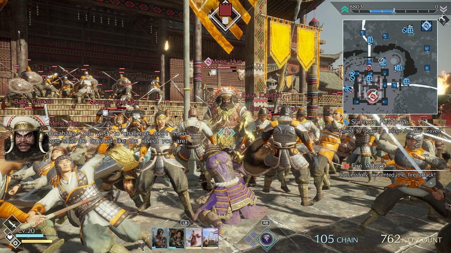 Dynasty Warriors 9 Empires Review - A Kingdom in Disarray