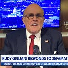 Rescuing Rudy At Newsmax