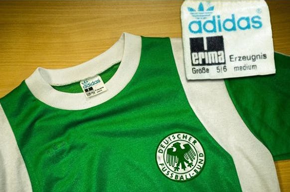 The Dassler: Number 38- April 2025. adidas NBA City 2007