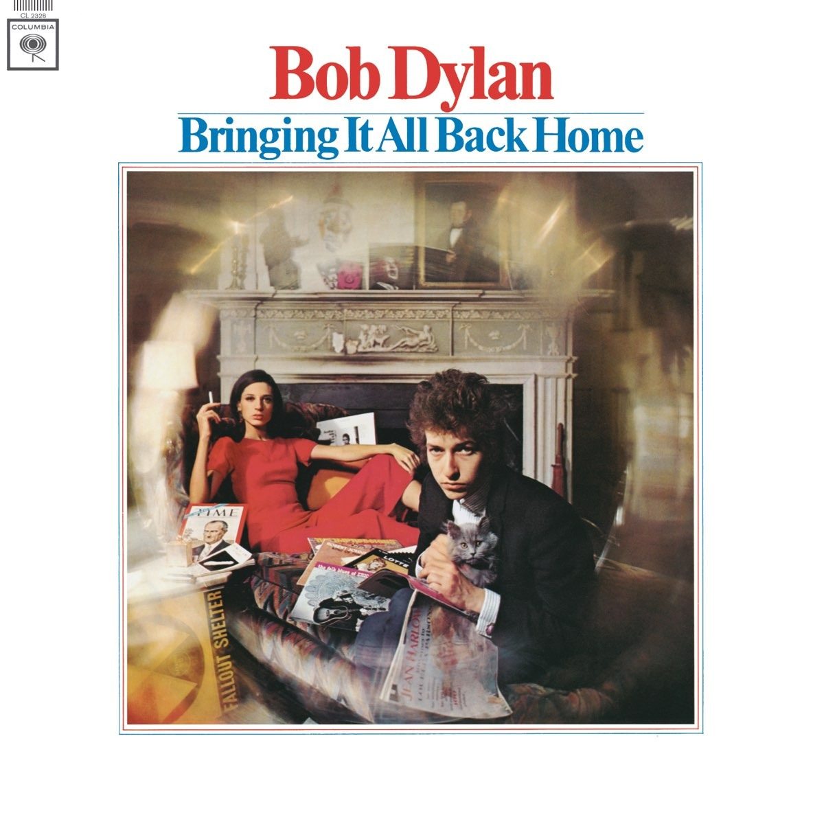 ‎Bringing It All Back Home - Album by Bob Dylan - Apple Music