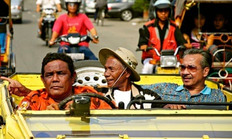 What Indonesians really think about The Act of Killing | Movies | The  Guardian
