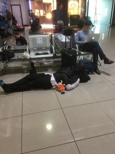 Catching Zzz's Catching Zzz's