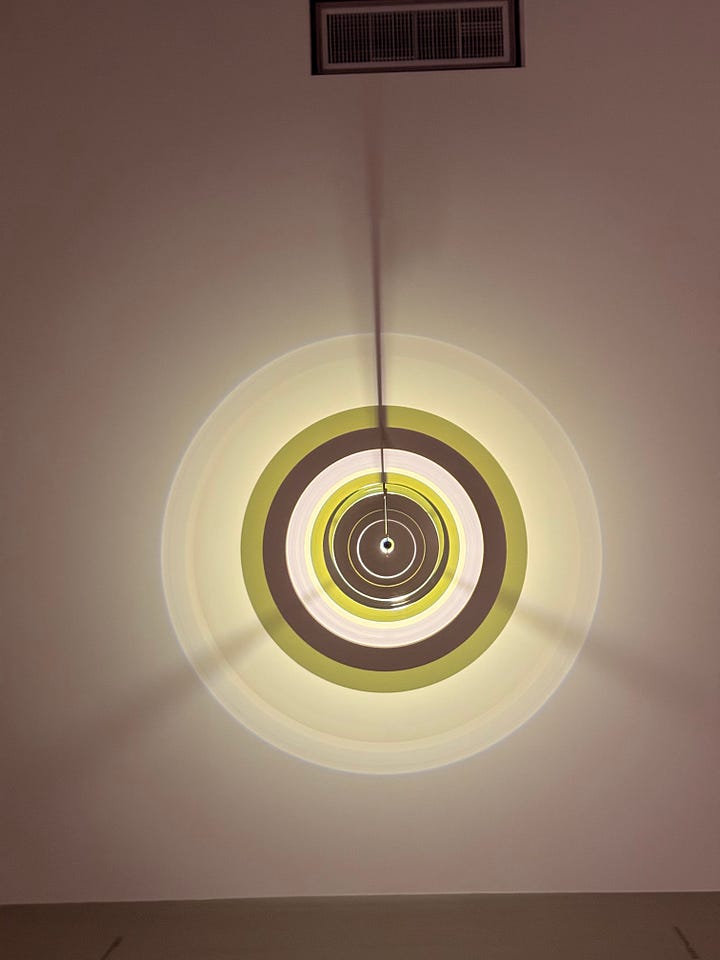 Olafur Eliasson exhibitions