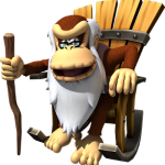 grump kong