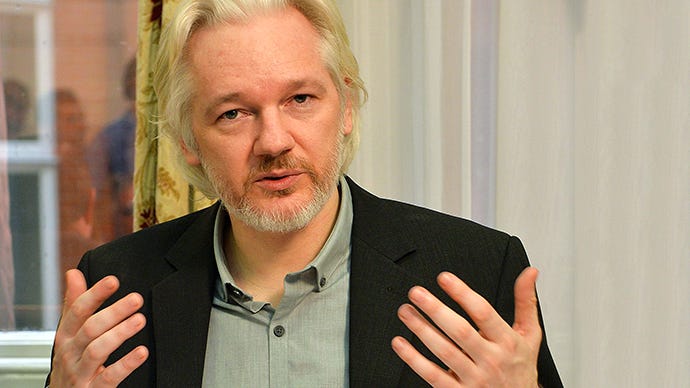 Assange plans to leave embassy 'soon', no details given