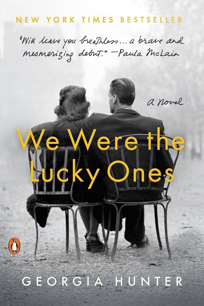 Amazon.com: We Were the Lucky Ones: A Novel: 9780399563096: Hunter, Georgia: Books Amazon.com: We Were the Lucky Ones: A Novel: 9780399563096: Hunter, Georgia: Books