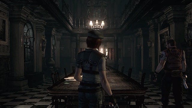 REmake still looks gorgeous 20 years later : r/residentevil REmake still looks gorgeous 20 years later : r/residentevil