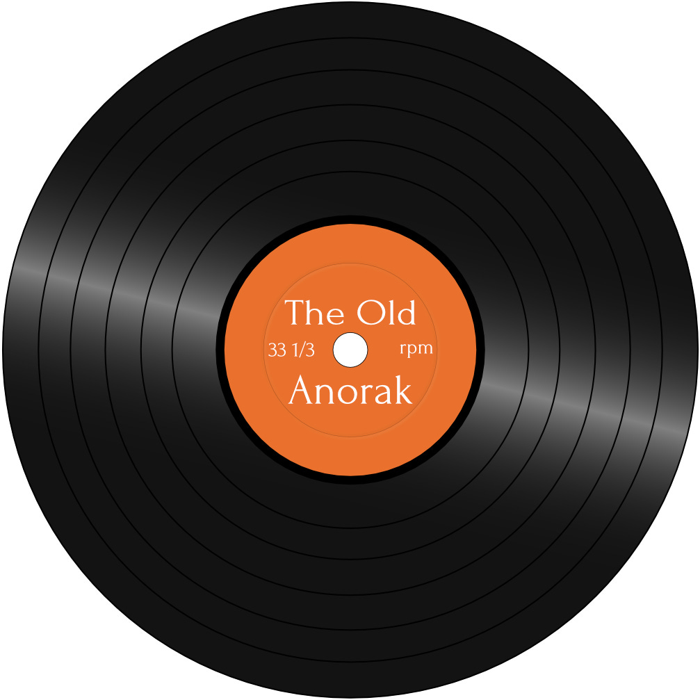 The Old Anorak