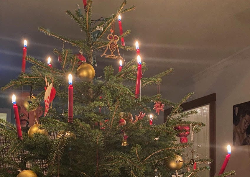 Merry Yule, Scandinavian-style