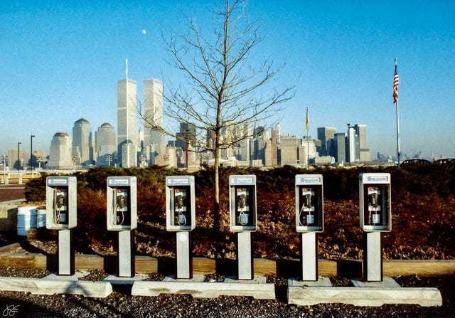 NYC in the 90s - nostalgia okay since it's Sunday? : r/Payphone