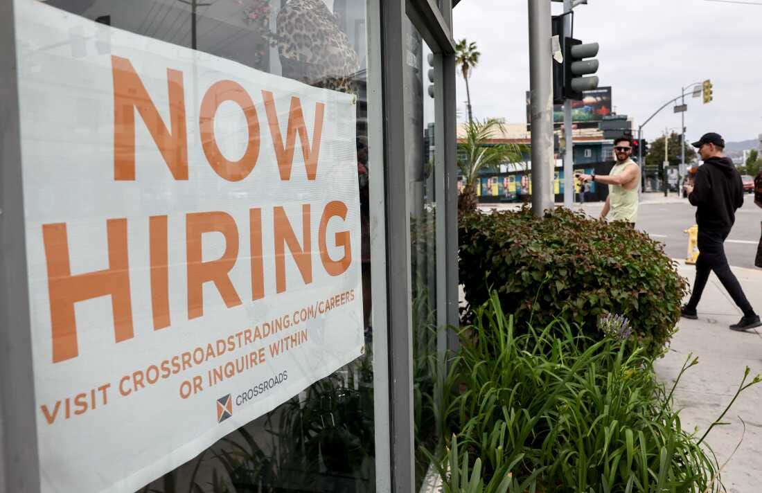The Labor Department's monthly report on hiring and unemployment was delayed Friday by the government shutdown. That leaves businesses and policy-makers guessing about the strength of the labor market.