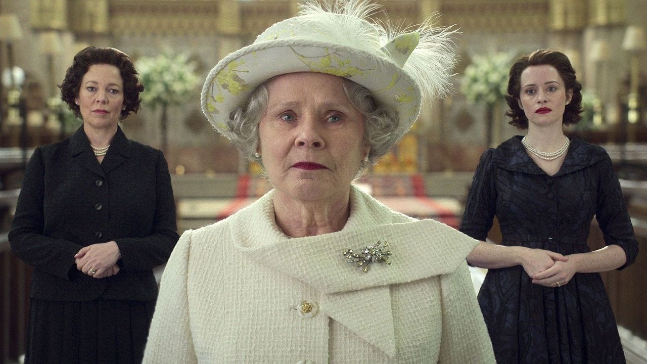 The one thing The Crown got wrong