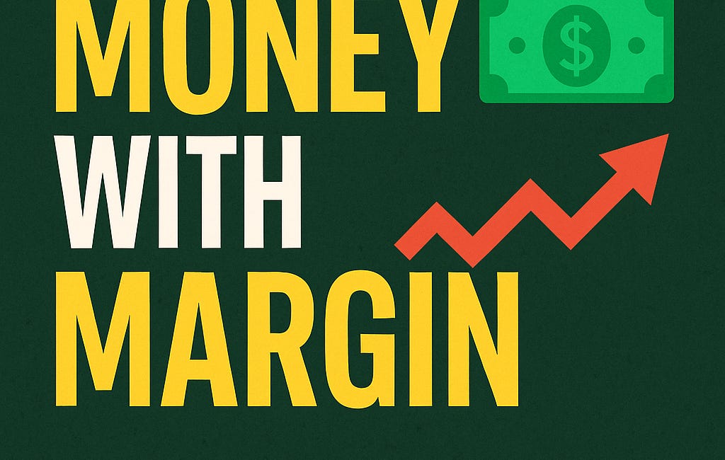 How I Use Margin Safely to Increase My Dividend Income