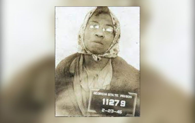 Lena Baker Execution Lena Baker Execution